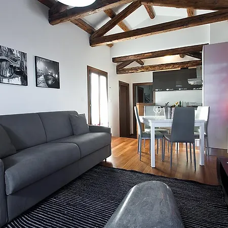 Good Wine Apartments Venezia Camera foto