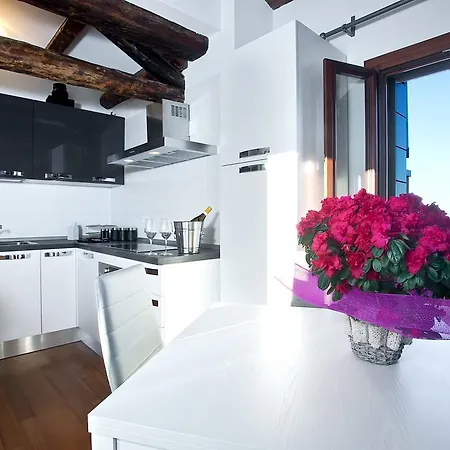 Good Wine Apartments Venezia Camera foto