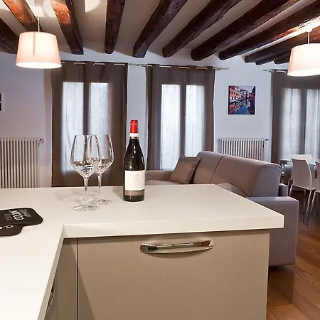 Good Wine Apartments Venezia Camera foto