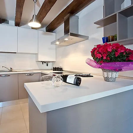 Good Wine Apartments Venezia Camera foto