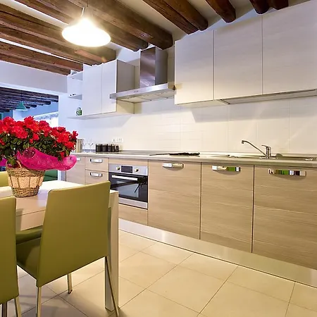 Good Wine Apartments Venezia Camera foto