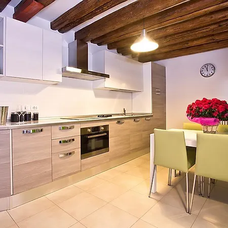 Good Wine Apartments Venezia Camera foto