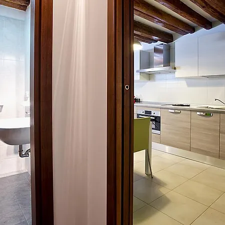 Good Wine Apartments Venezia Camera foto